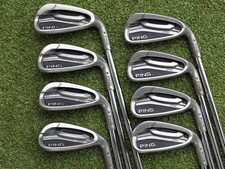 Set fer à repasser droit PING