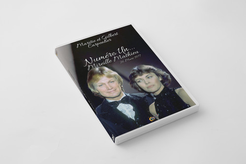 Dvd émission claude françois - dvd,