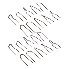 20 Pcs Kit De Pyrogravure Sur