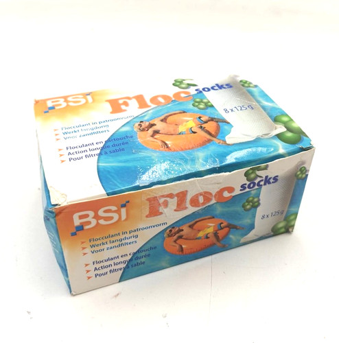 Floculant cartouche pour - floculant,