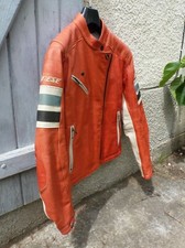 Dainese Lola Leather jacket  (Size 42 Italian)