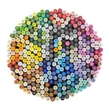 Encre rechargeable Copic Sketch Toutes couleurs 358 couleurs sans étui Design...