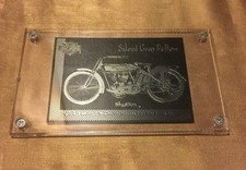 Harley Davidson Skybox Silent