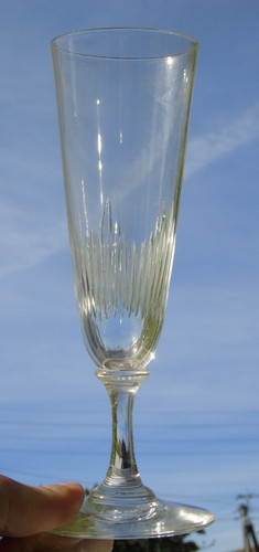 Baccarat flûte champagne - baccarat?, à