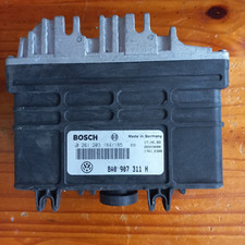CALCULATEUR  VW  GOLF  III  1.8 BOSCH  MA1.2.3  0261203184/185    8A0907311 H