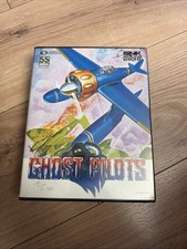 Ghost Pilots SNK NEO GEO AES