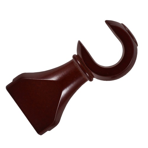 Support tringle rideaux - de, à