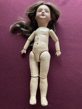 Ancienne Poupée SFBJ PARIS  6 / 46 CM