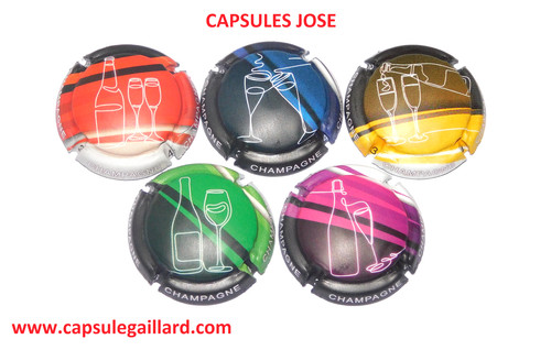 Série capsules de - de, 5