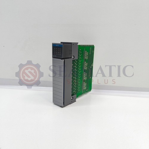Allen bradley 1746 ib16 - bradley, c