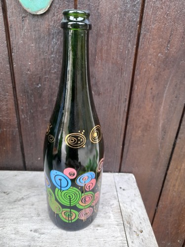 Bouteille champagne - bouteille,