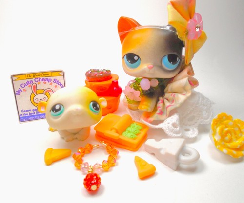 Littlest pet shop short - littlest, hair