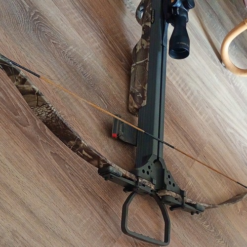 Excalibur crossbow exomag - crossbow,