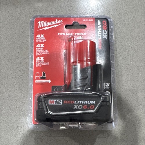 Milwaukee m12 redlithium - m12,