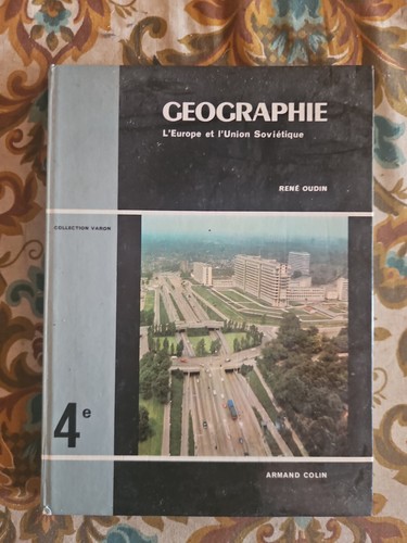 Geographie europe et - geographie,