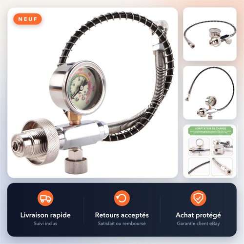 Adaptateur recharge - adaptateur, de