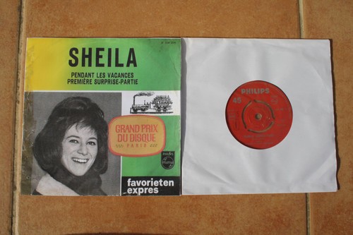 Sheila pays bas pendant - ", les