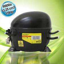Compresseur gaz R600a LBP 1/5