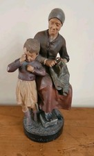 Terre cuite JOSEPH LE GULUCHE