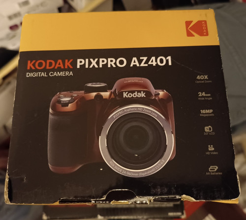 Kodak pixpro az401 - kodak,