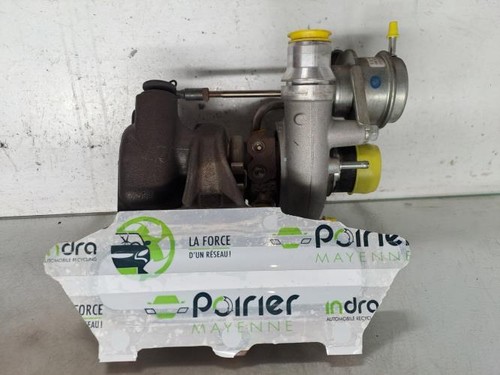 Turbo renault clio phase - turbo, 1