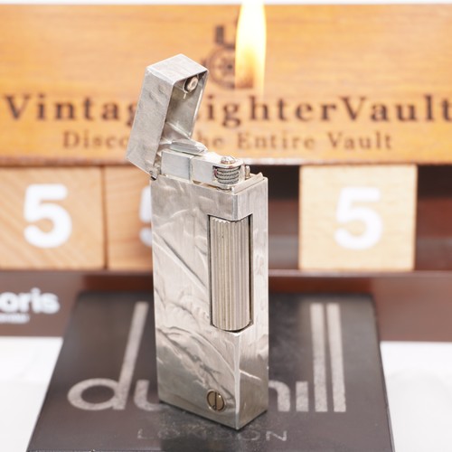 Briquet dunhill vintage motif - briquet,