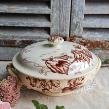 ANCIENNE SOUPIERE LEGUMIERE