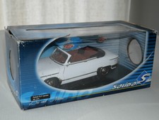 Panhard PL17 Cabriolet 1/18 -