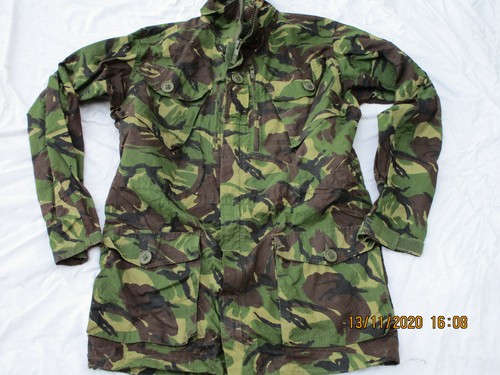 Jacket dpm field anglais - field,,