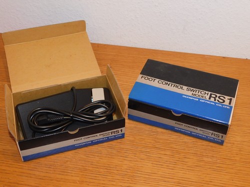 Lot olympus optical - lot, rs1