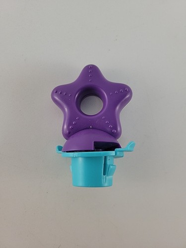 Purple star bright - star,