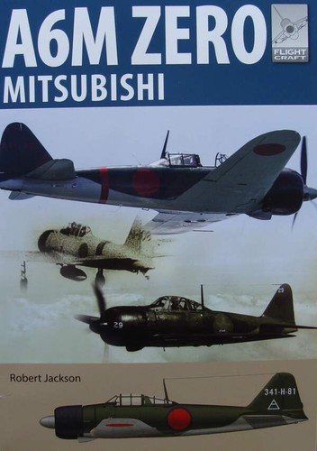 Livre book mitsubishi a6m - :,