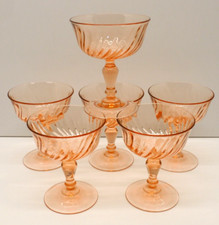 - 6 ANCIENNES COUPES à