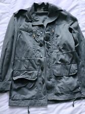 treillis veste militaire légion TAP French armée