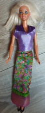 barbie 1966 poupée jambes