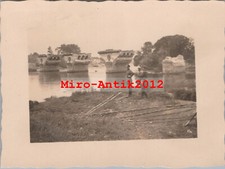 Photo, ww2, pont détruit