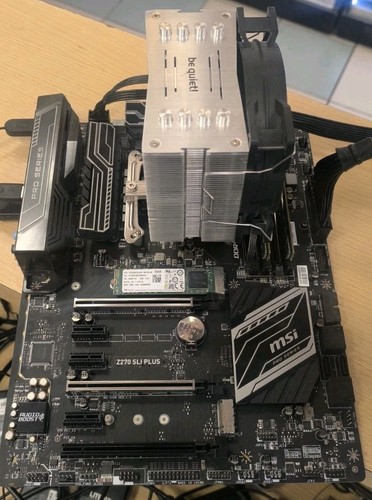 Intel core 7700k 16gb ram - core,