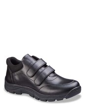 Bottes de randonnée en cuir
