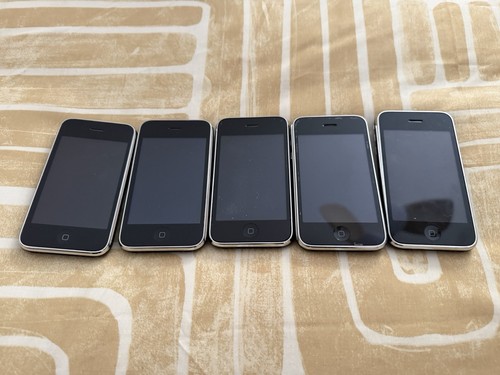 Lot iphone 3 g - iphone, et
