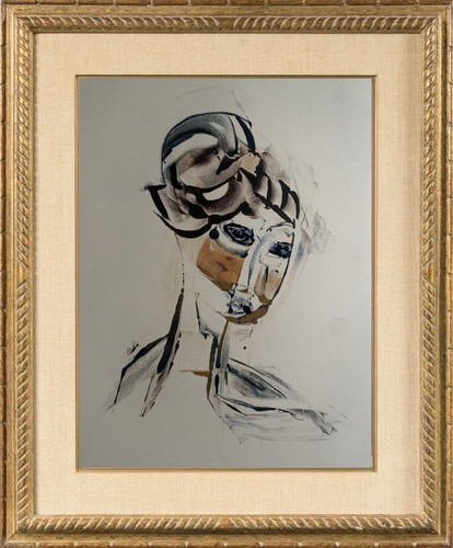 Robert calix - calix, (1919-2008)