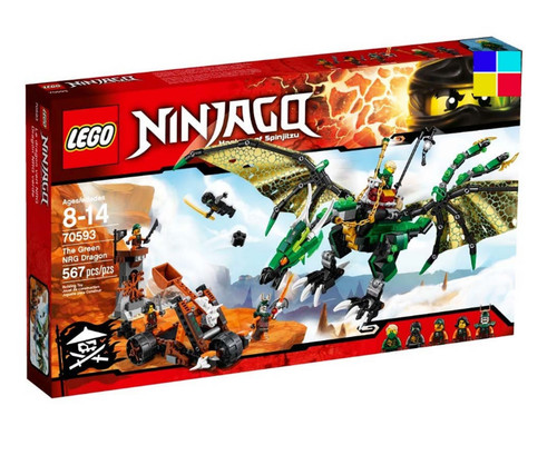 Lego 70593 ninjago the - 70593,