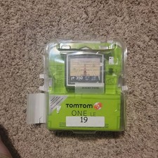 TOMTOM ONE LE US & CANADA GPS