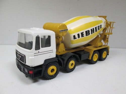 Camion man htm - man, toupie