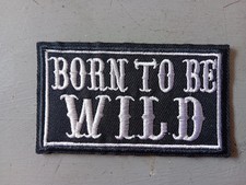 Ecusson Patch Tissus