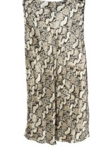Jupe taille haute - h&m,