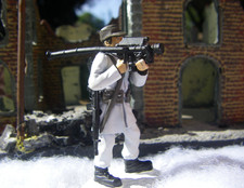 Soldat plomb "FORCES d'ELITE"