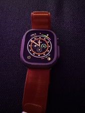 Apple Watch Ultra 1ère Gen (GPS + Cellular, 49mm) Montre connectée