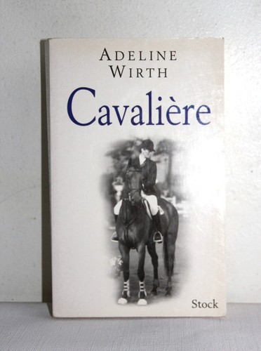 Cavalière adeline wirth - cavalière,