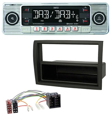 Dietz bluetooth mp3 dab - dietz, usb