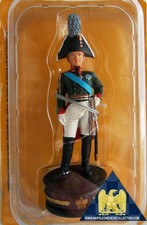 FIGURINE ALTAYA ECHECS AUSTERLITZ TSAR ALEXANDRE 1er Neuf s/blister